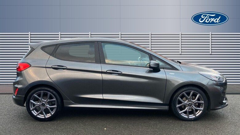 Ford Fiesta 1.0 EcoBoost ST-Line 5dr Petrol Hatchback